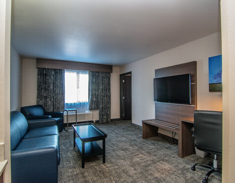 Holiday Inn Express Downtown Spokane 47/58