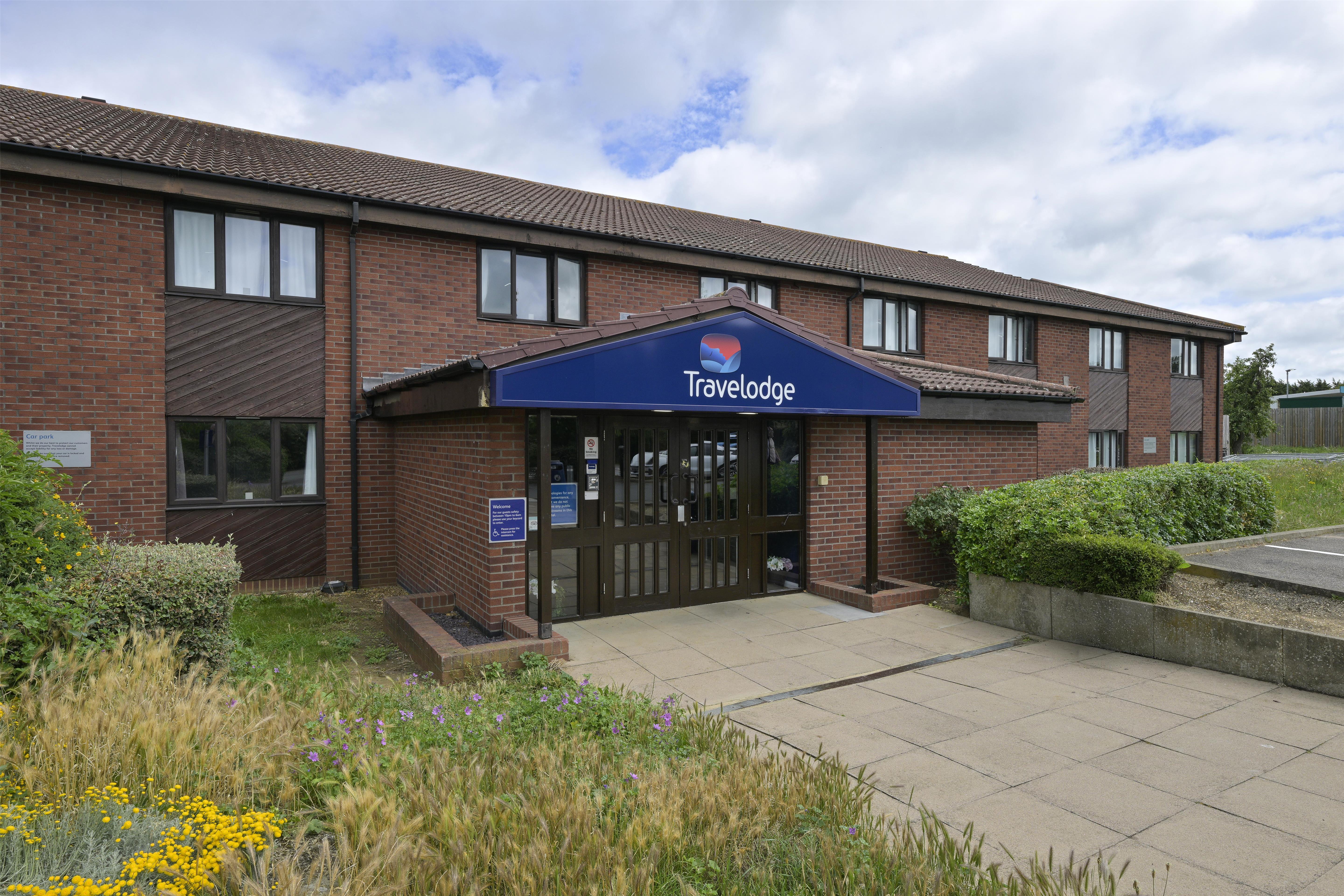 Travelodge Huntingdon Fenstanton 4/21