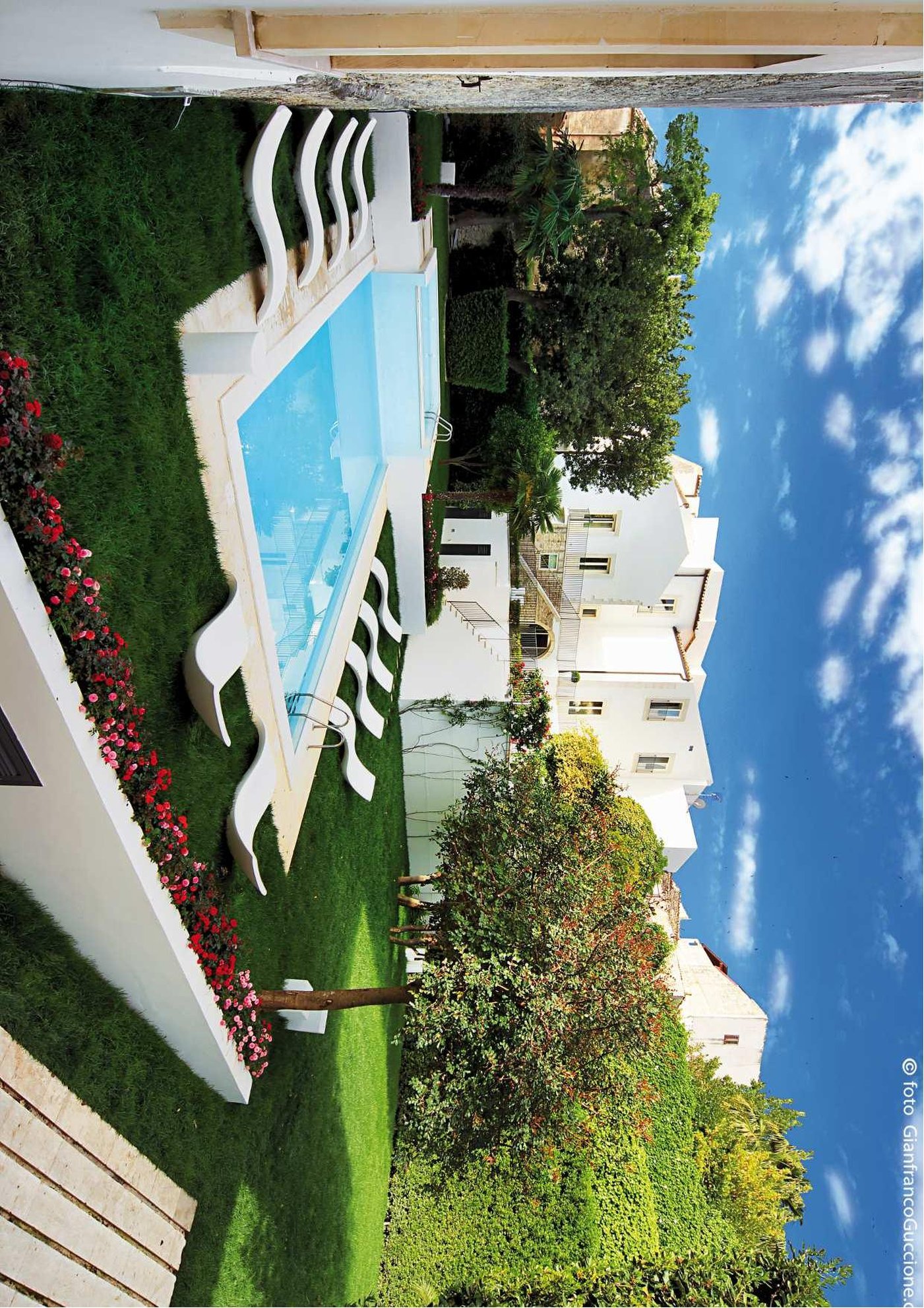 Villa Del Lauro 43/45