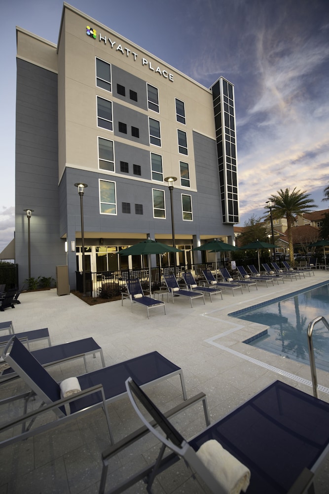 Hyatt Place Sandestin At Grand Blvd 7/67