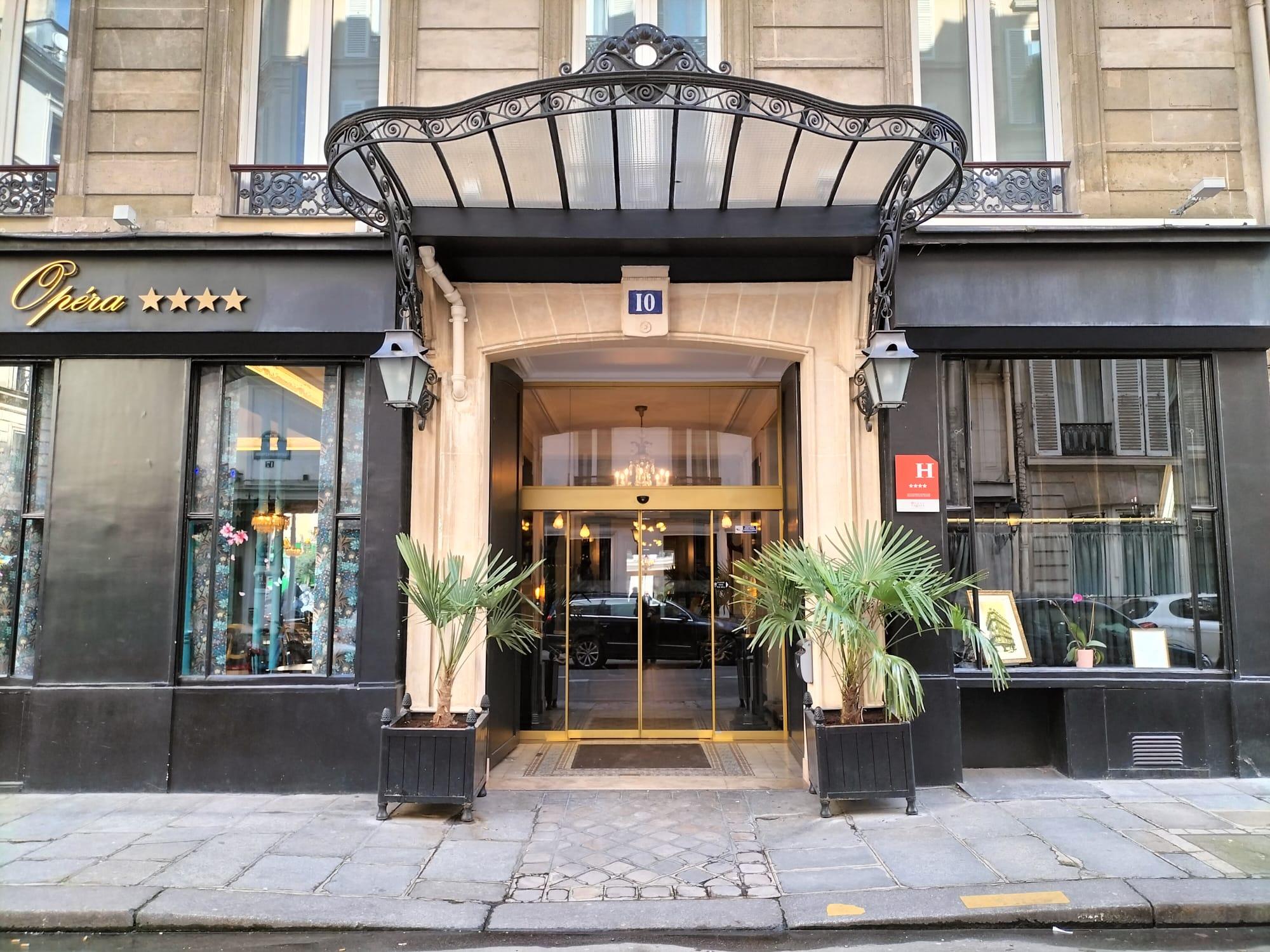 Hotel Peyris Opera in PARIS