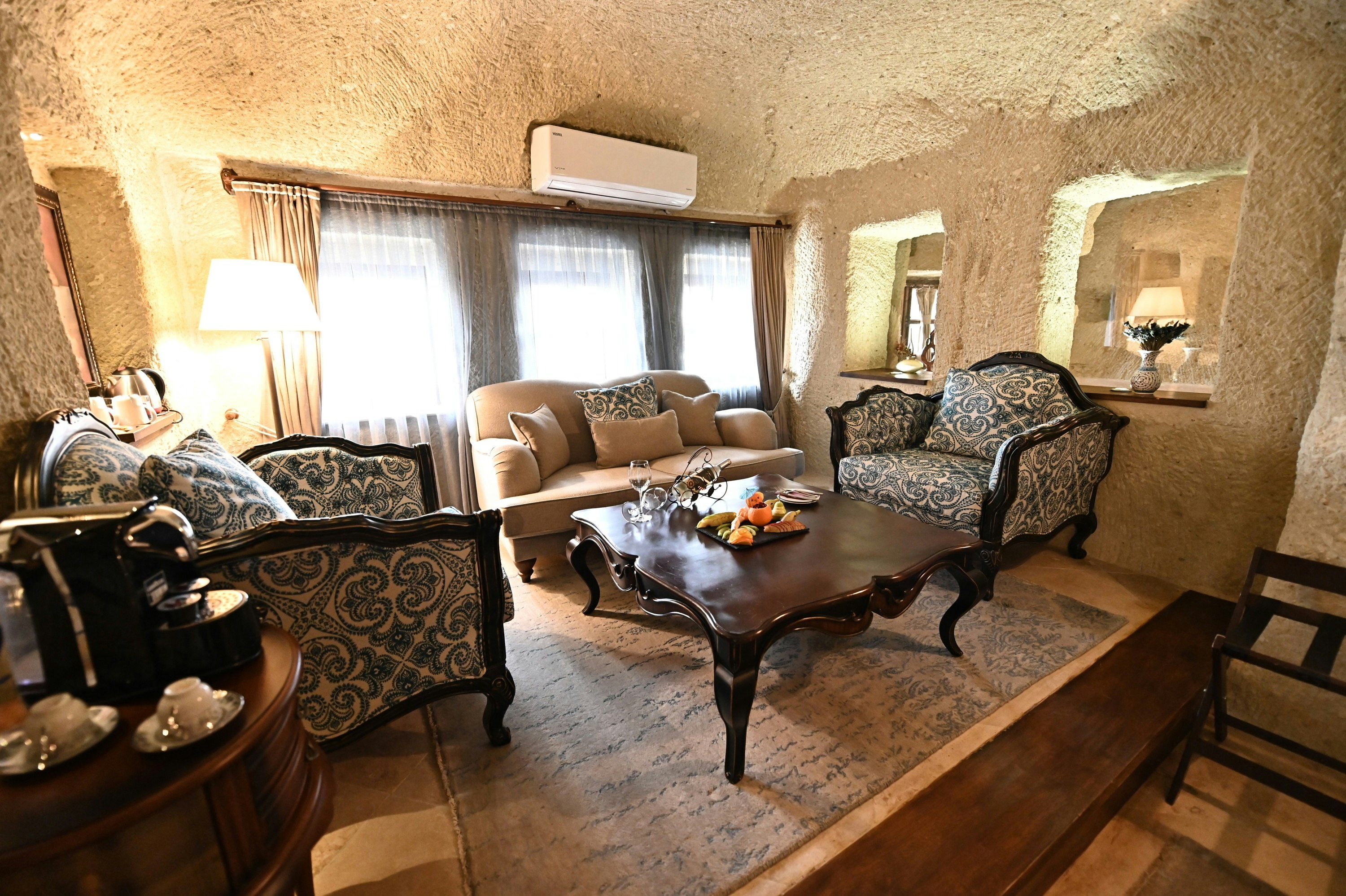 Seraphim Cave Cappadocia Hotel 24/39