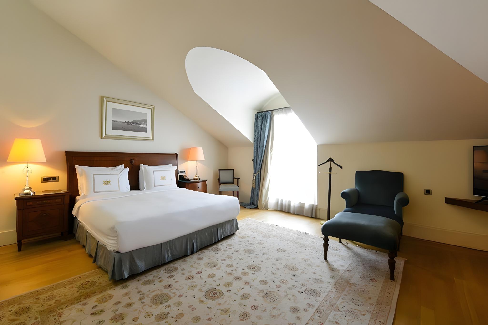 Hari, Suite, King Bed