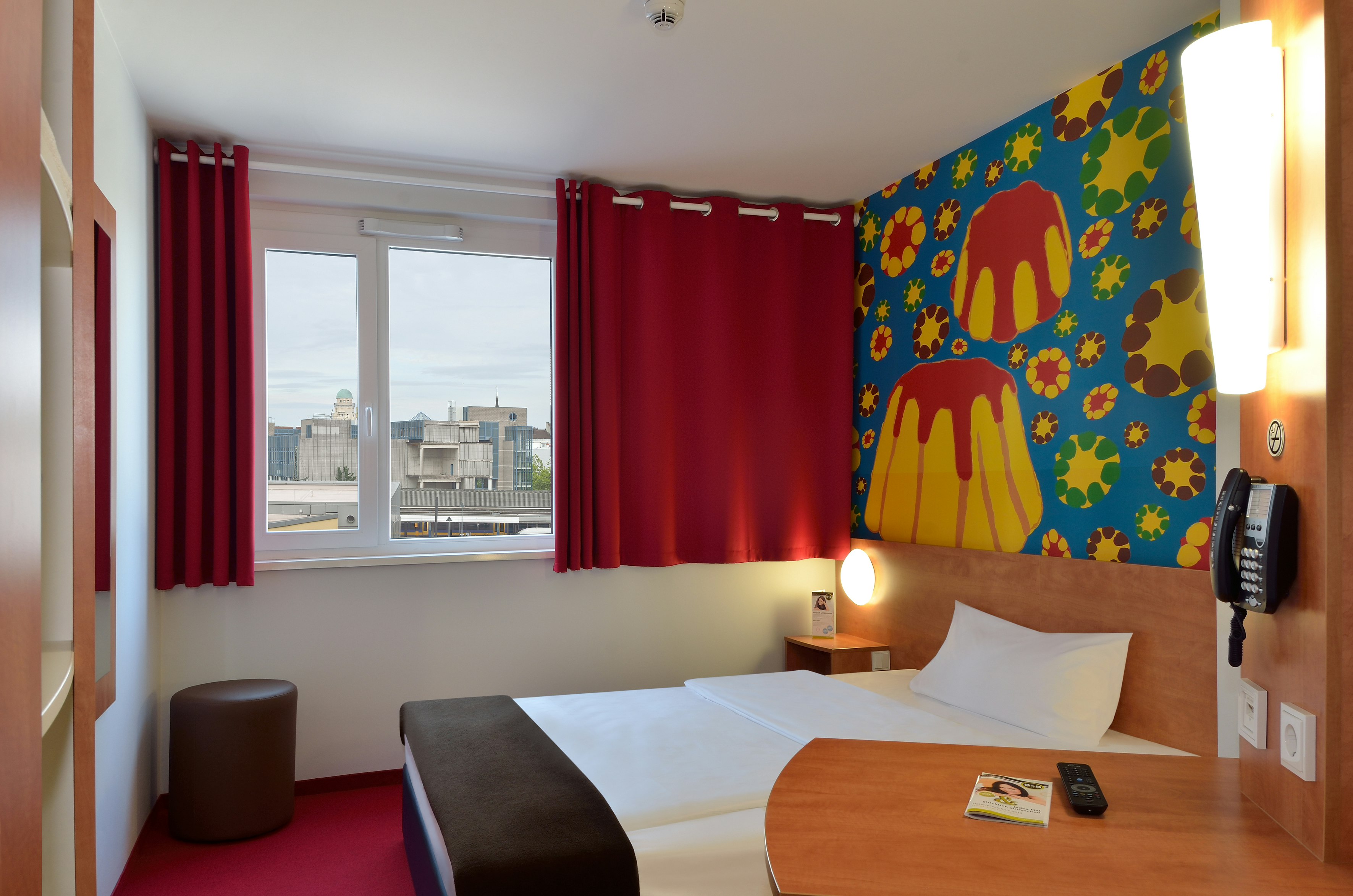 B&B Hotel Bielefeld-City 6/18