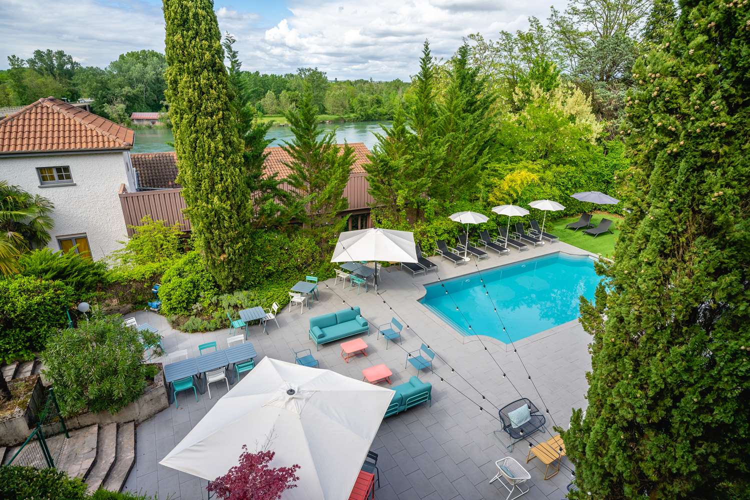 Best Western Bridge Hotel Lyon East 24/29
