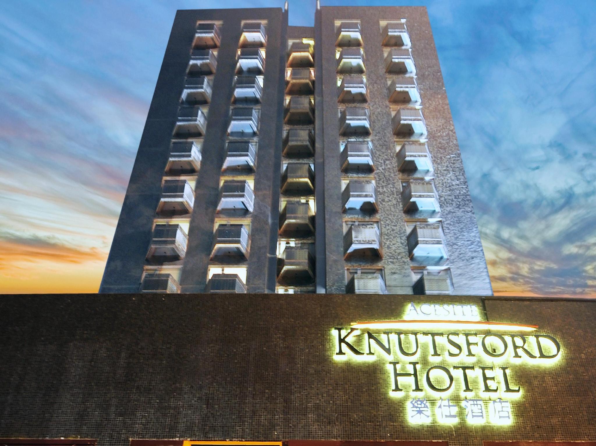 ACESITE KNUTSFORD HOTEL 5/50