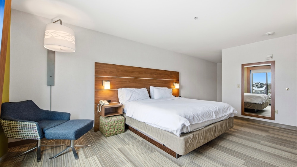 1 Bedroom, Suite, King Bed, Sofa
