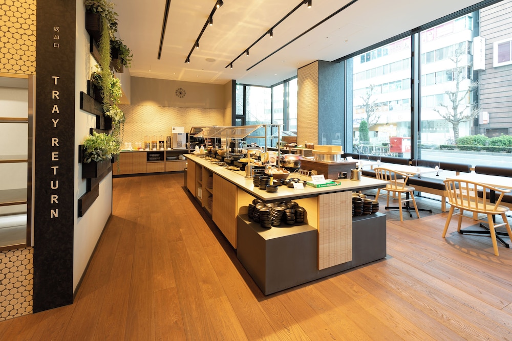 Montblanc Hotel Raffine Nagoya Ekimae 21/31