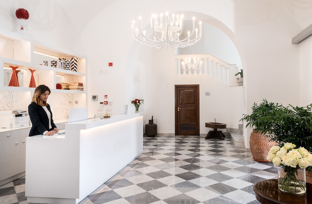 Hotel Miramare Sorrento 5/63