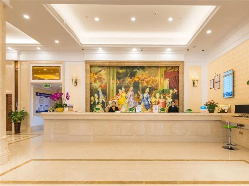 Vienna International Hotel (Dongguan Songshan Lake Guanzhang Road) 6/24