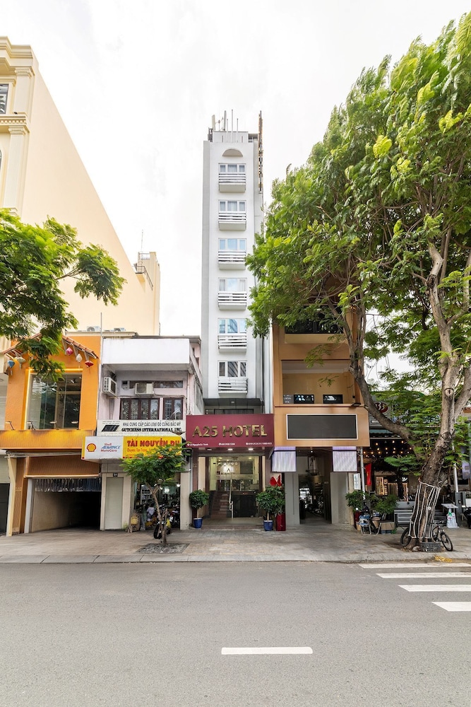 A25 Hotel - 22 Nguyen Cu Trinh 47/57