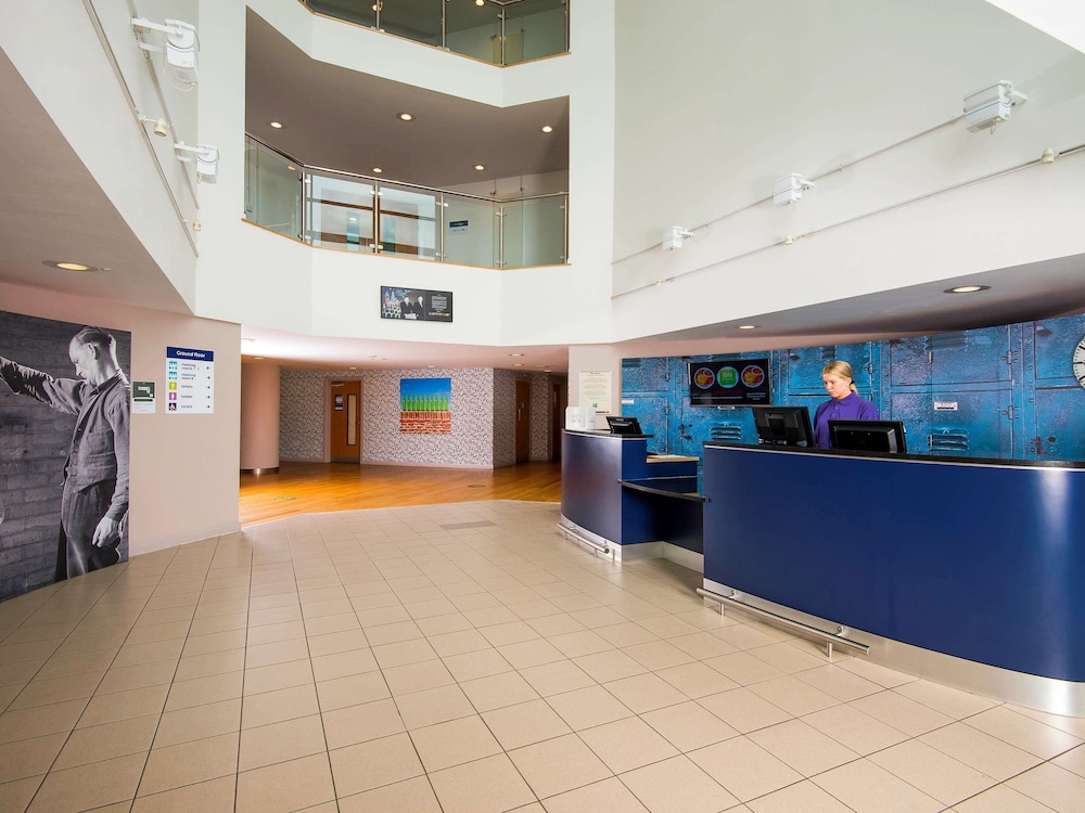 Ibis Styles Barnsley 10/50