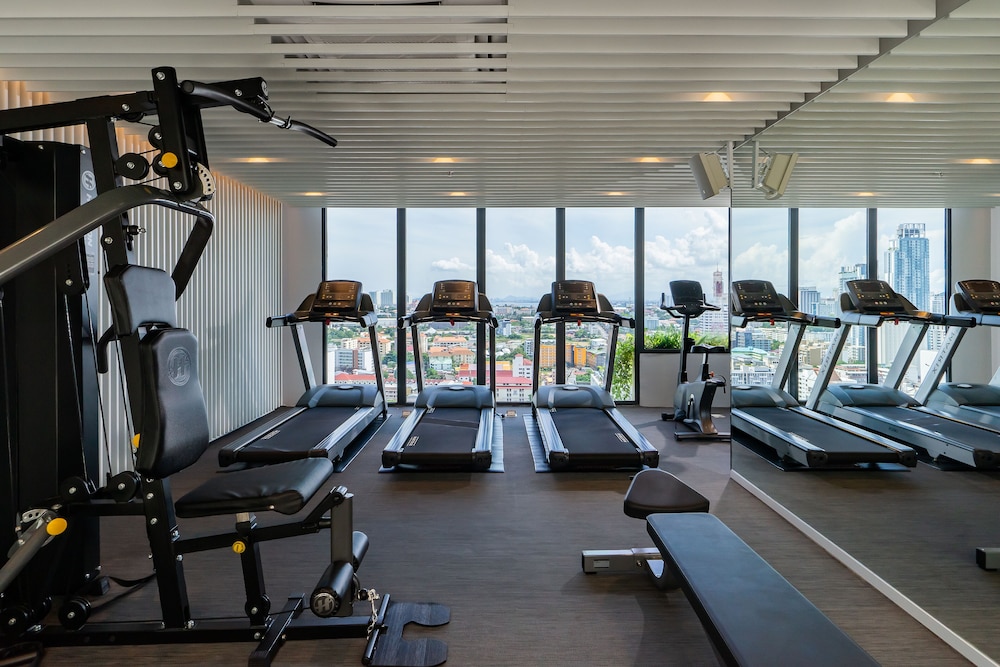 Arbour Hotel and Residence Pattaya (SHA Plus+) 26/50