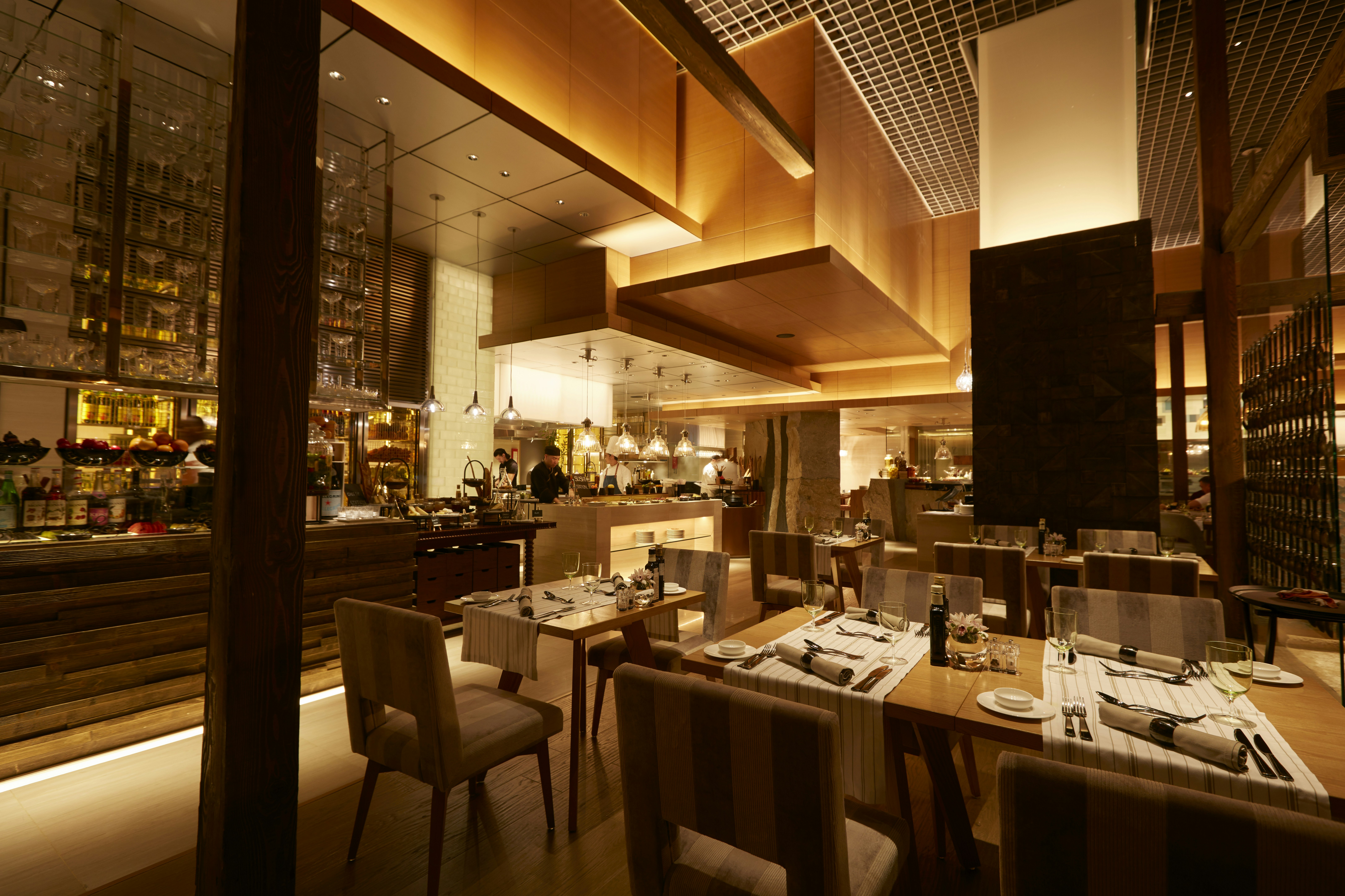 فندق الفيصلية(Mandarin Oriental Al Faisaliah Riyadh) 77/100