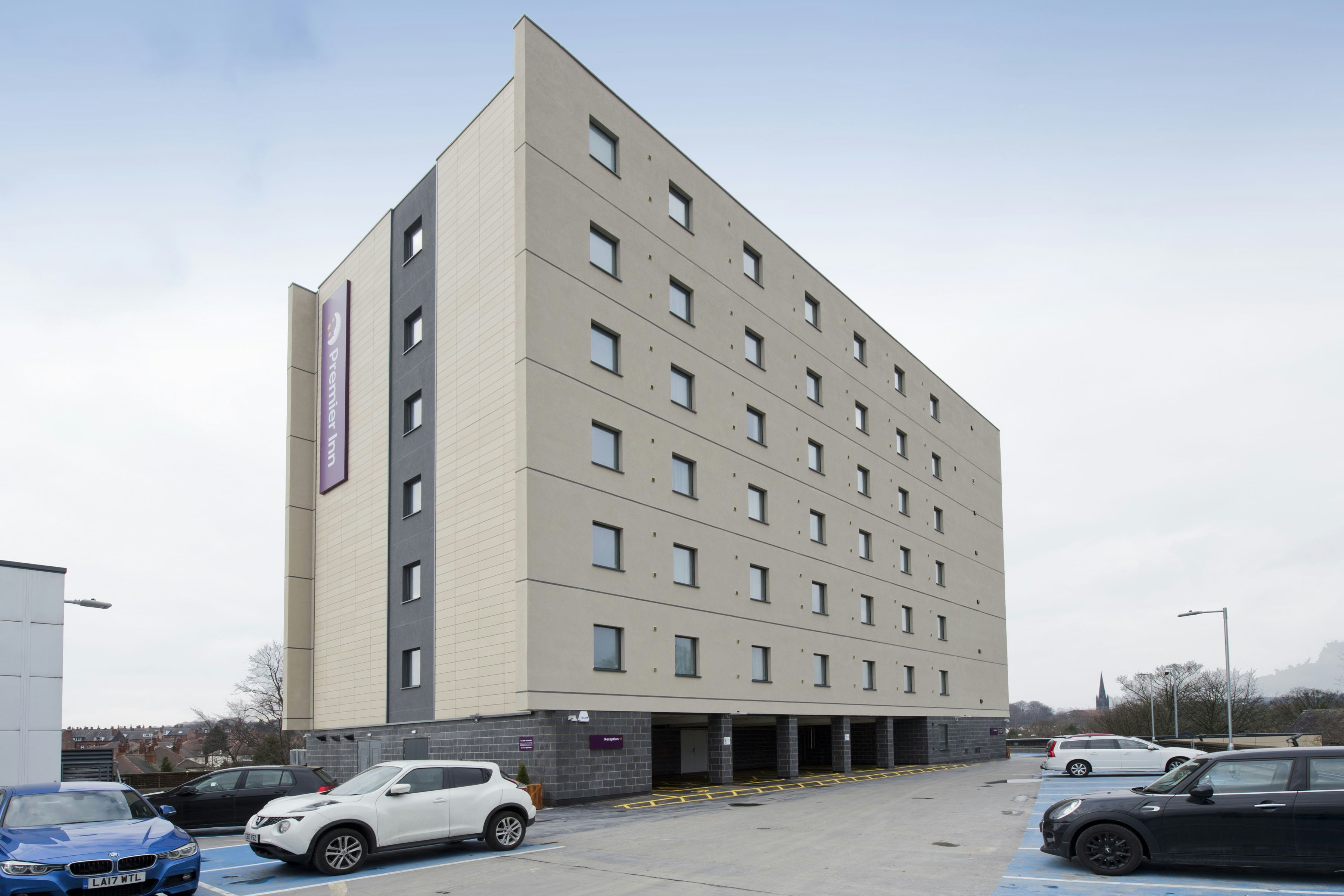 Premier Inn Leeds Headingley hotel 33/40