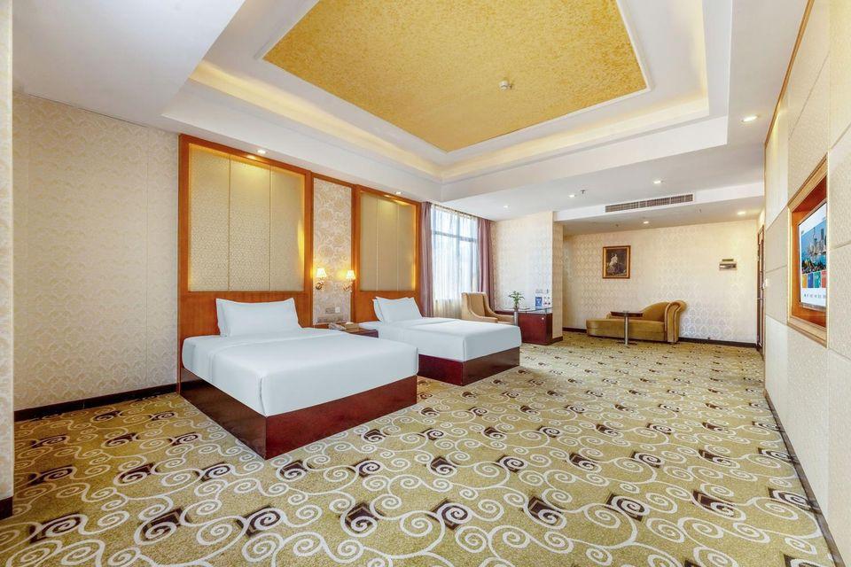 Vienna Classic Hotel Dongguan (Humen Xiaojiejiao Branch) 28/50