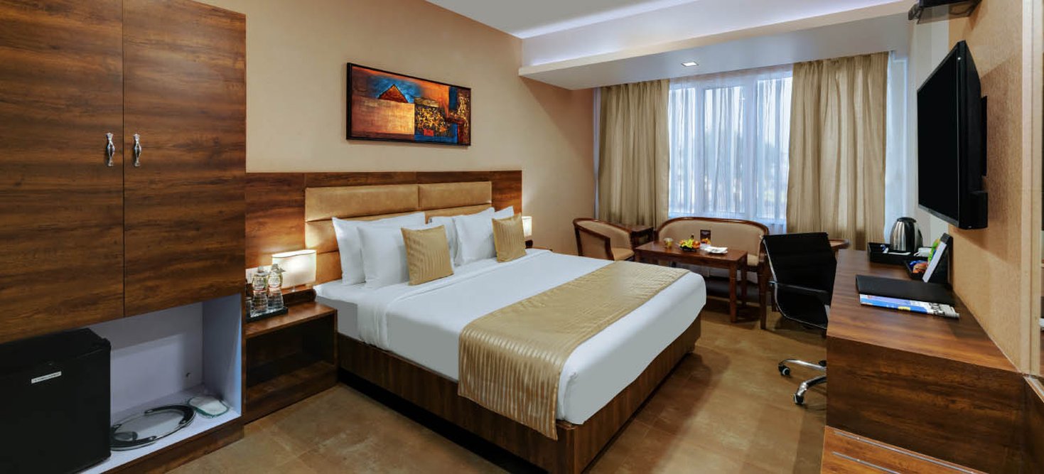 Room at The Fern Residency Bhuj, BHUJ