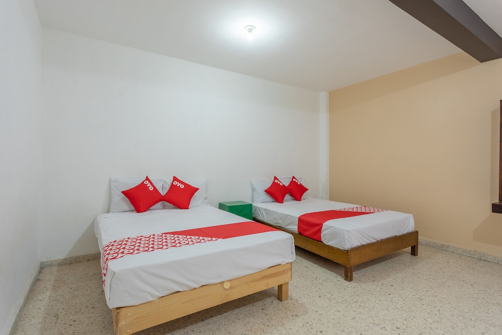 OYO Hotel Emperador, Oaxaca 39/53