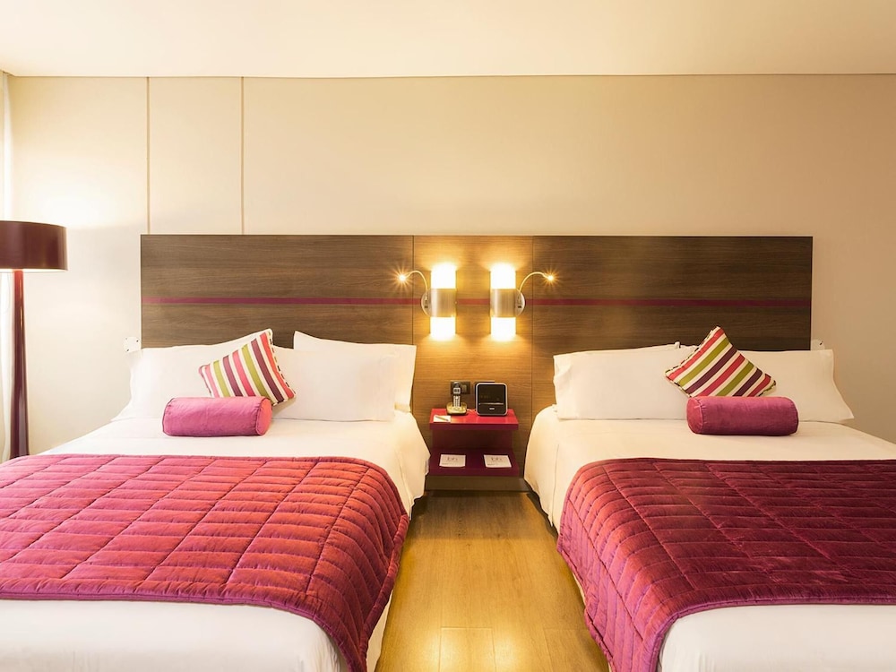 Hotel Mercure Bogota bh Zona Financiera 14/50