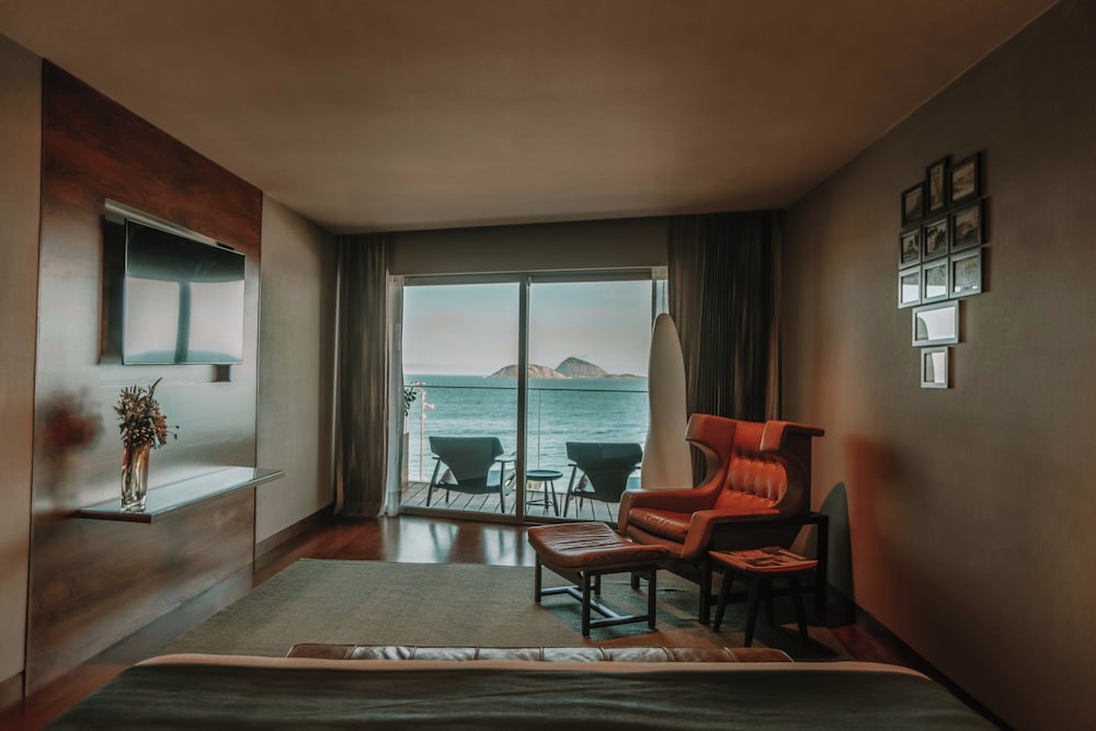Hotel Fasano Rio de Janeiro 41/72
