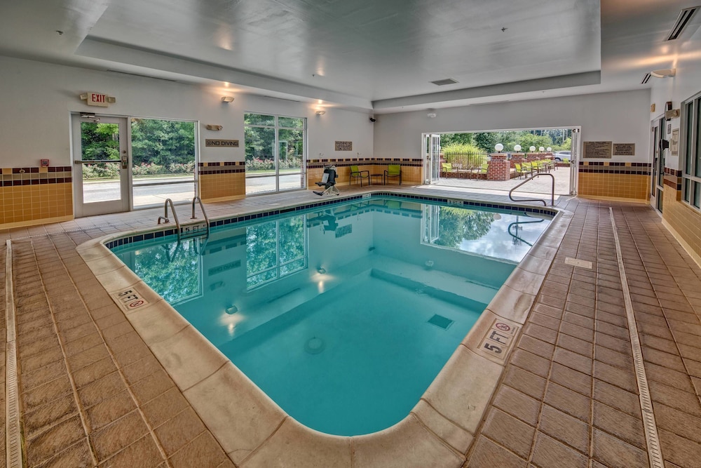 Springhill Suites New Bern 3/40