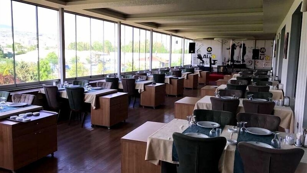 Grand Alin Hotel Tokat 33/48