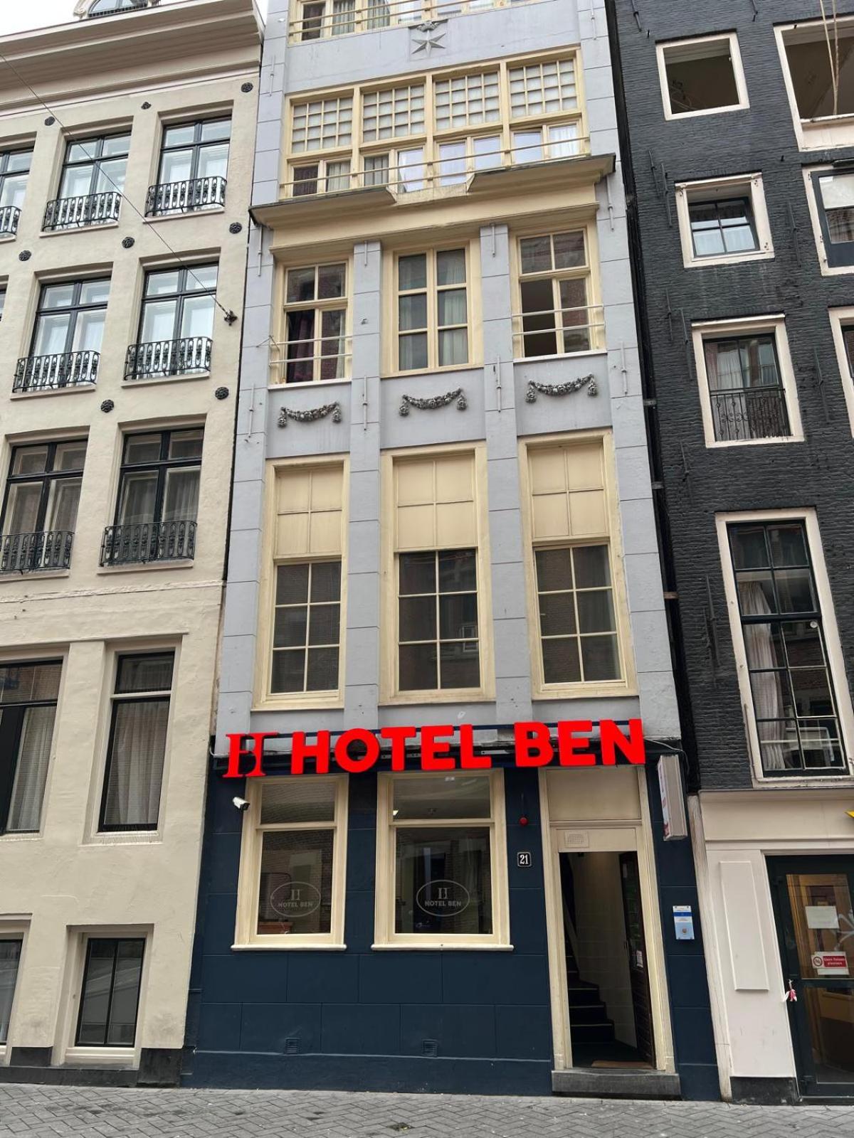 Budget Hotel Ben 1/50