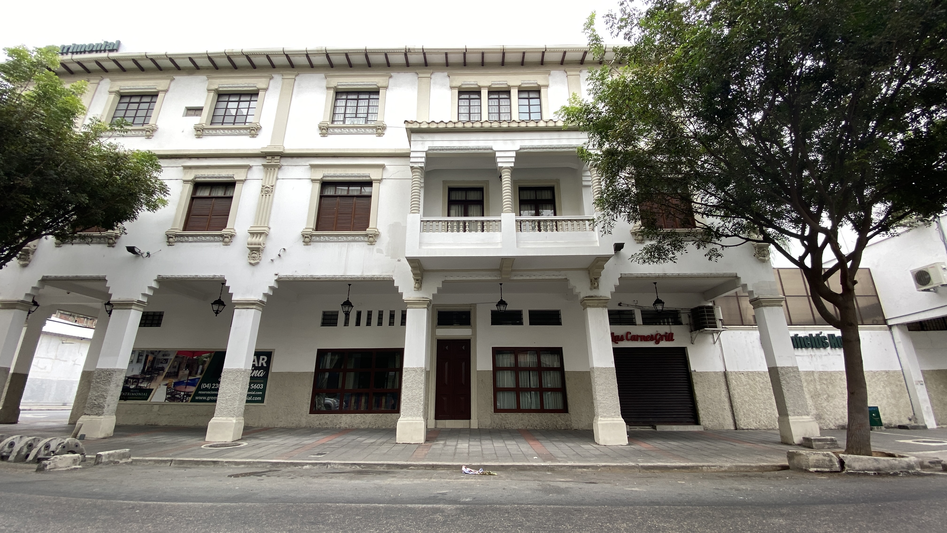 Hotel Patrimonial by Greenfield 2/50