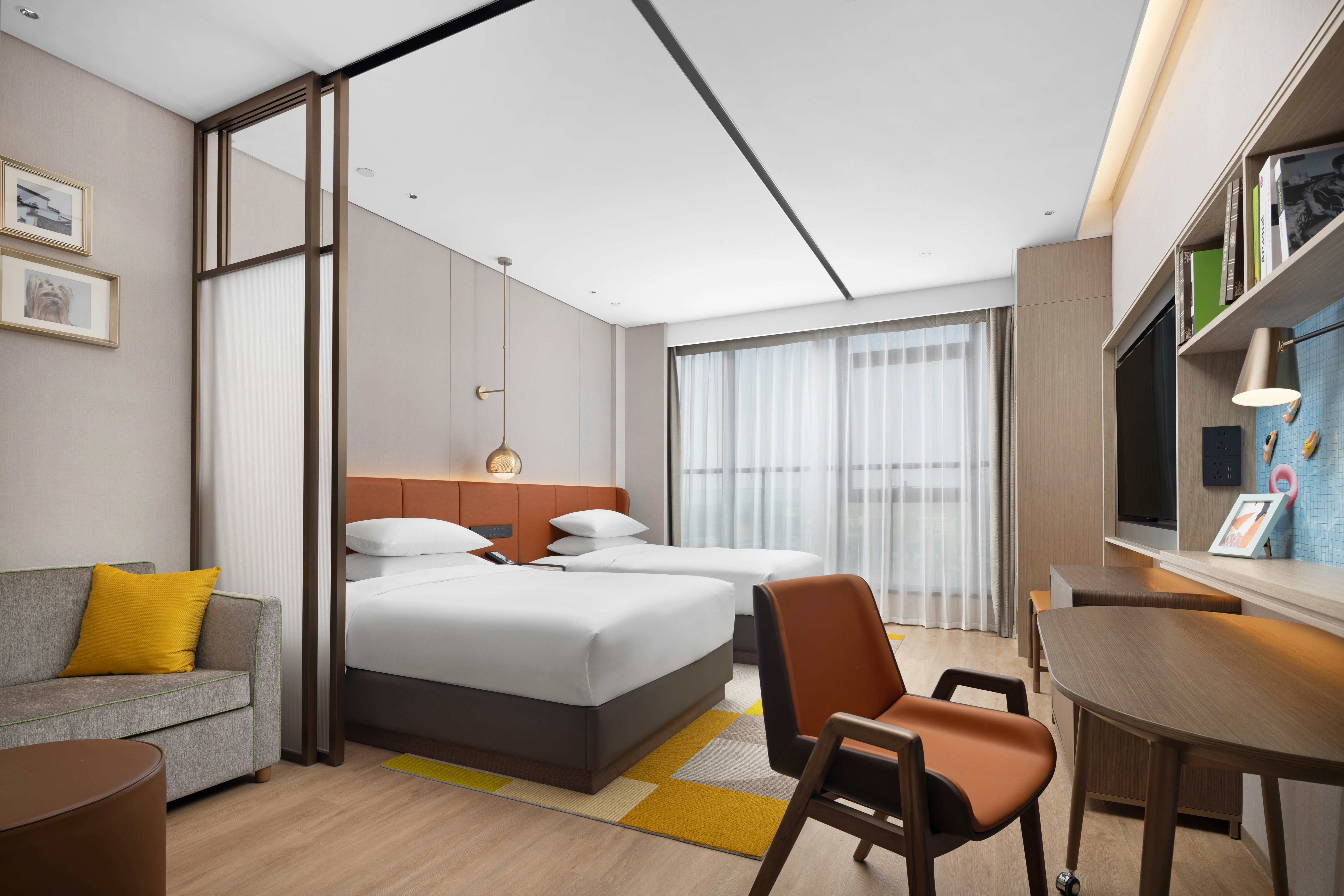 Home2 Suites by Hilton Xuancheng Xuanzhou 19/58