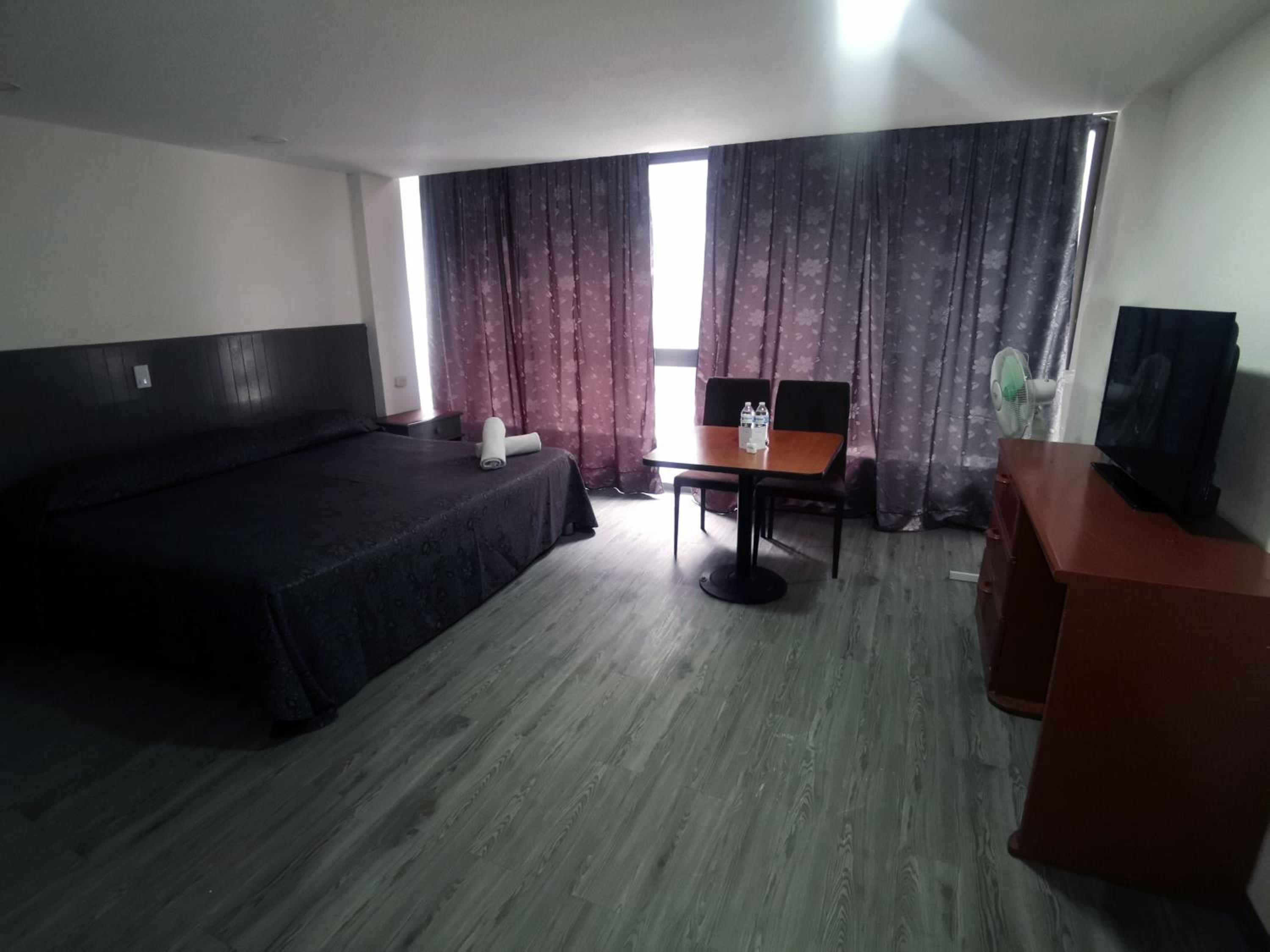 غرفة بسرير مزدوج، SAN FRANCISCO CENTRO HISTORICO HOTEL 8/10