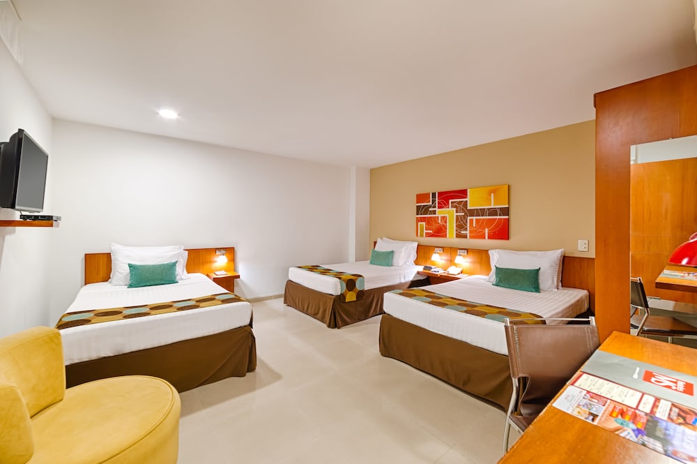 Hotel MS Chipichape Plus 25/59
