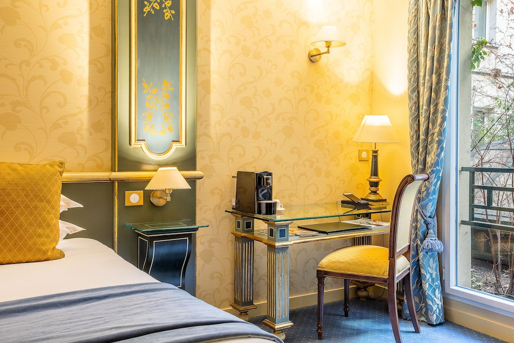 Villa Beaumarchais 18/48