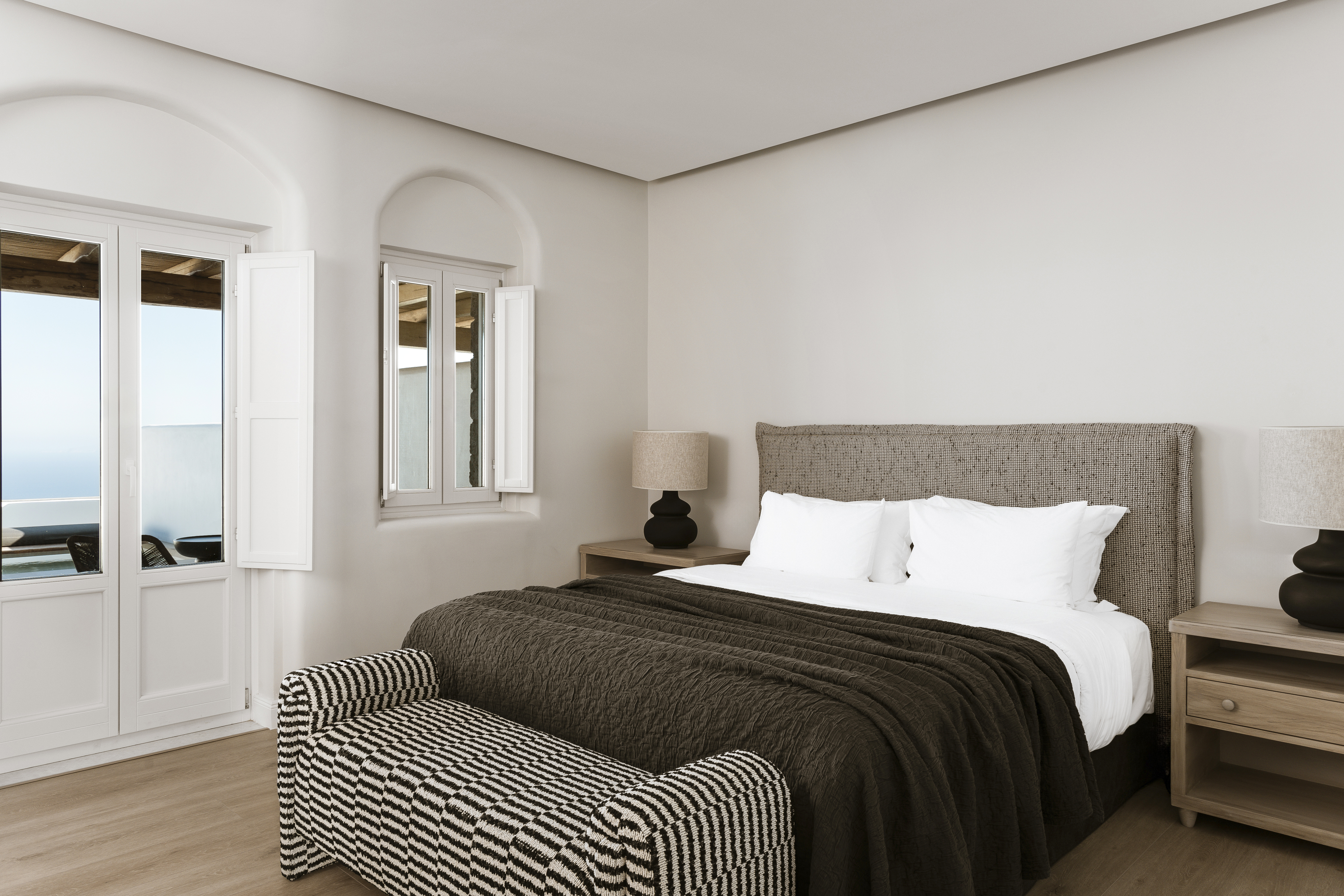 Executive, Suite, Sea View, with Pool