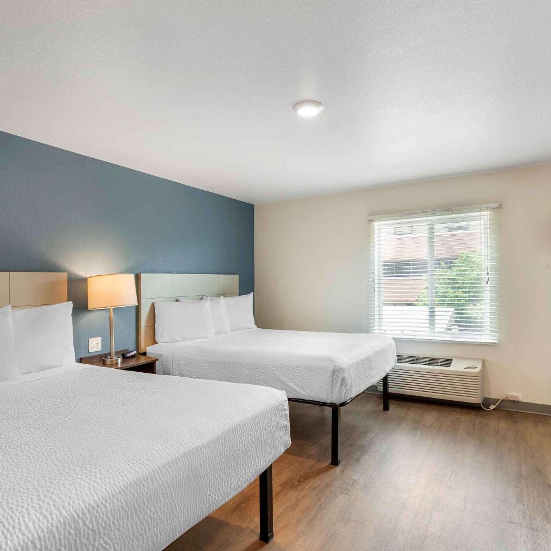 Standard, 2 Queen Beds
