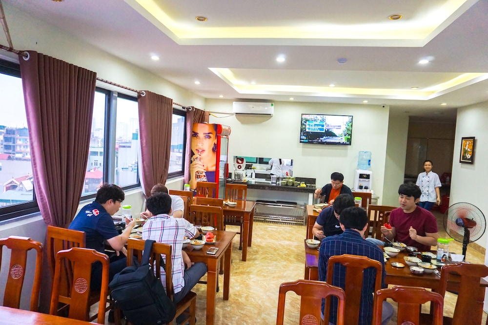 Hotel Mai Hanoi 32/50
