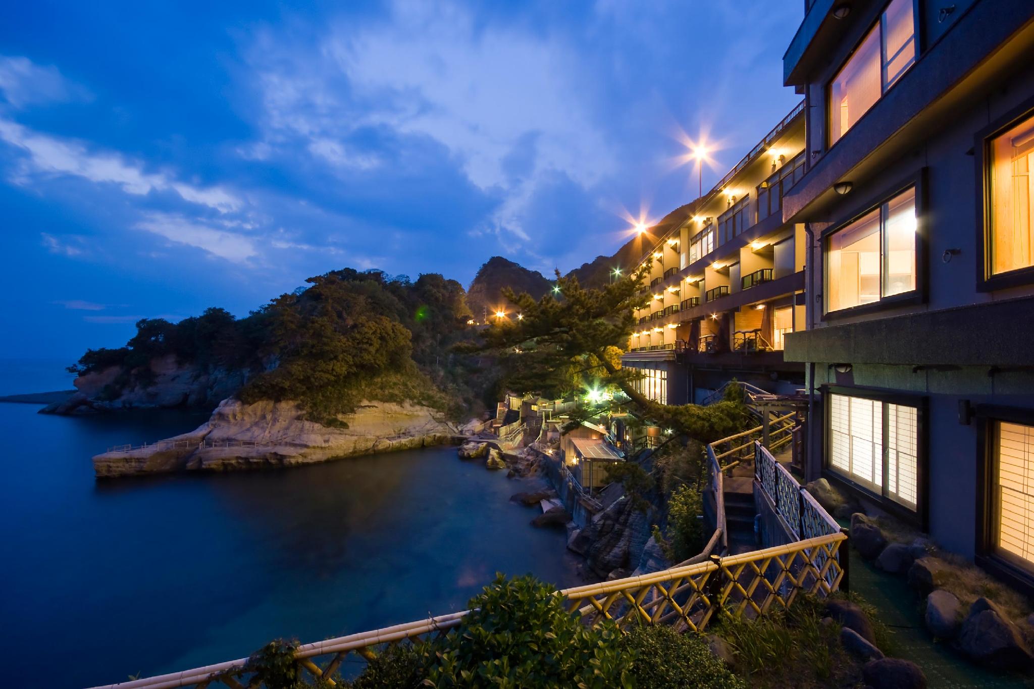 Japanese, Junior Suite, Sea View, Outdoor Bath