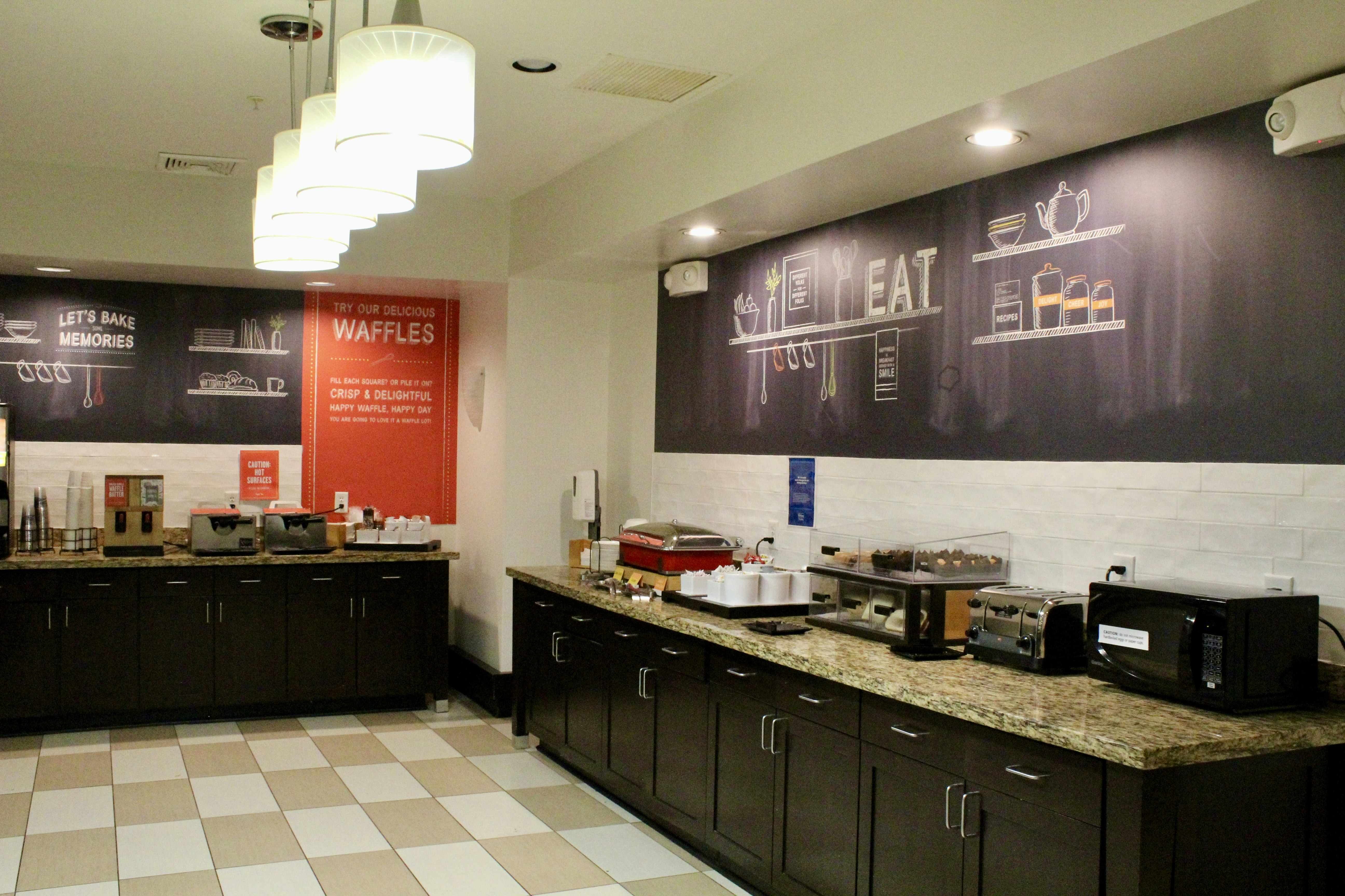 Hampton Inn Indianapolis NW/Zionsville, IN 2/19