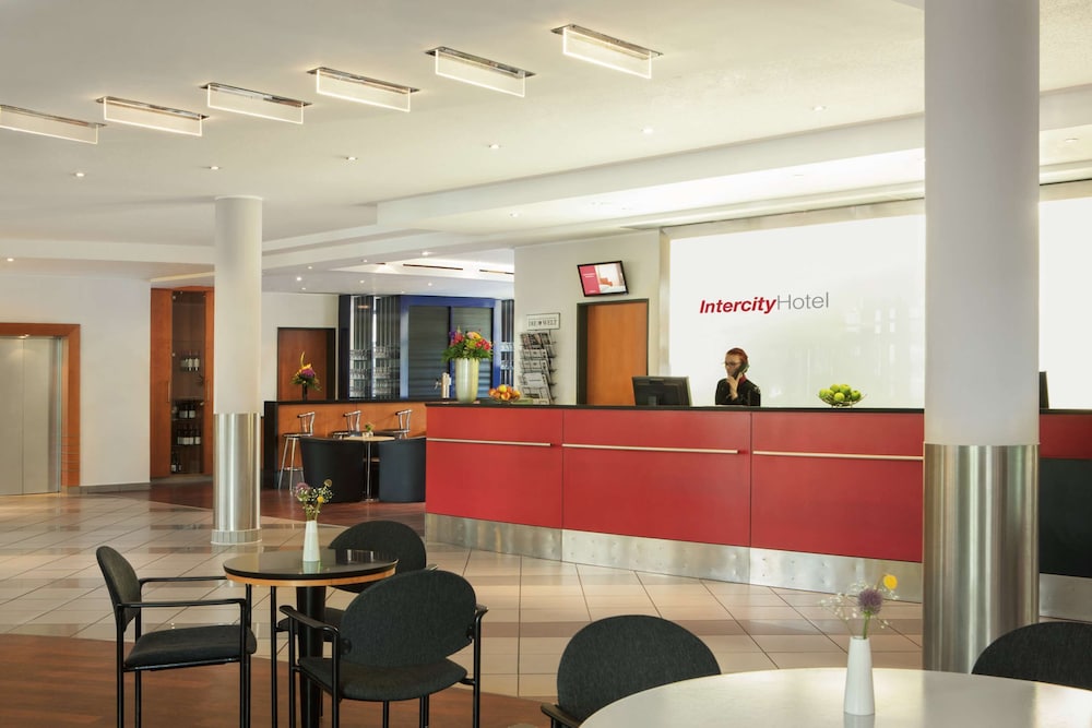 Intercityhotel Magdeburg 5/58