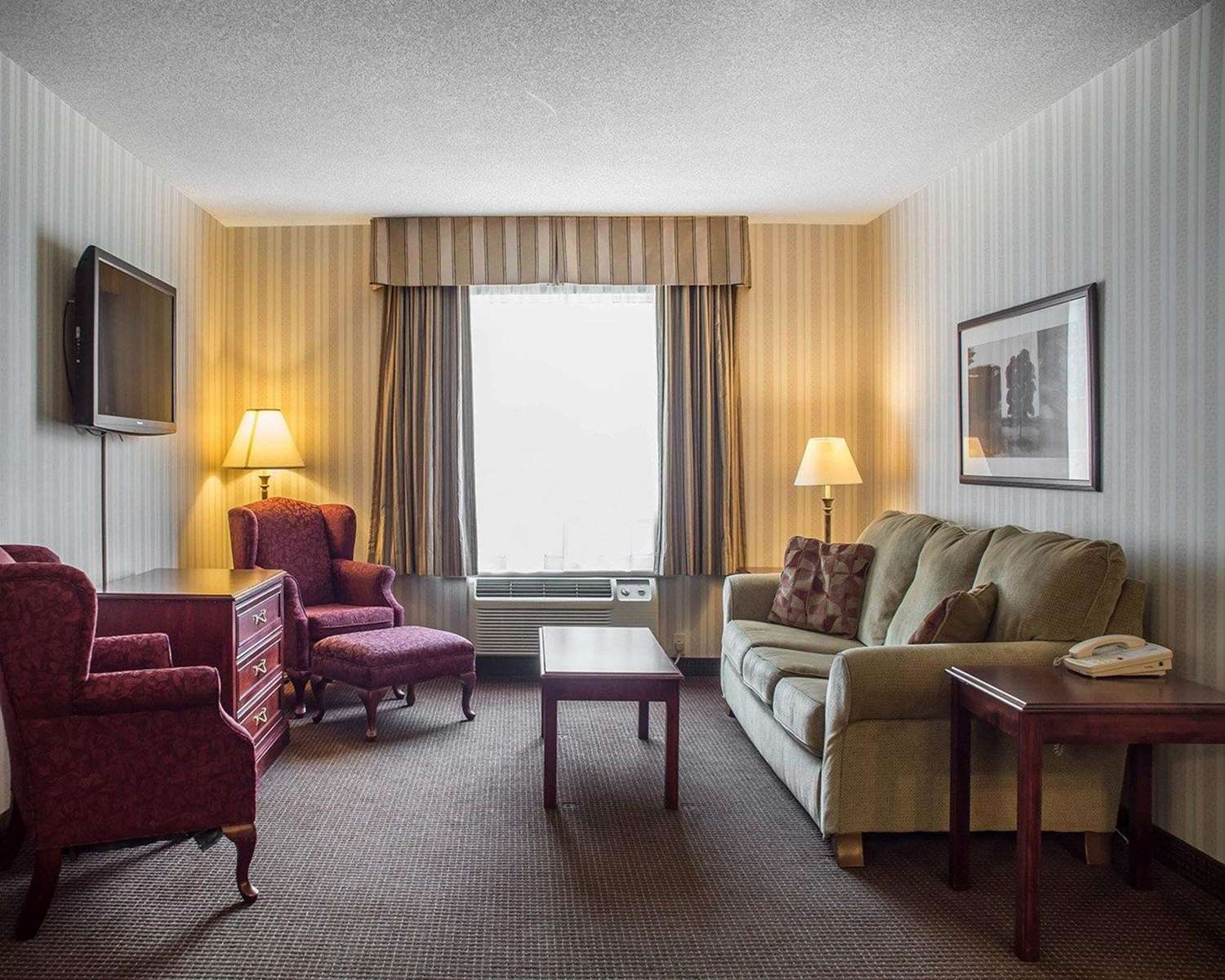 Quality Hotel Suites Woodstock 26/35