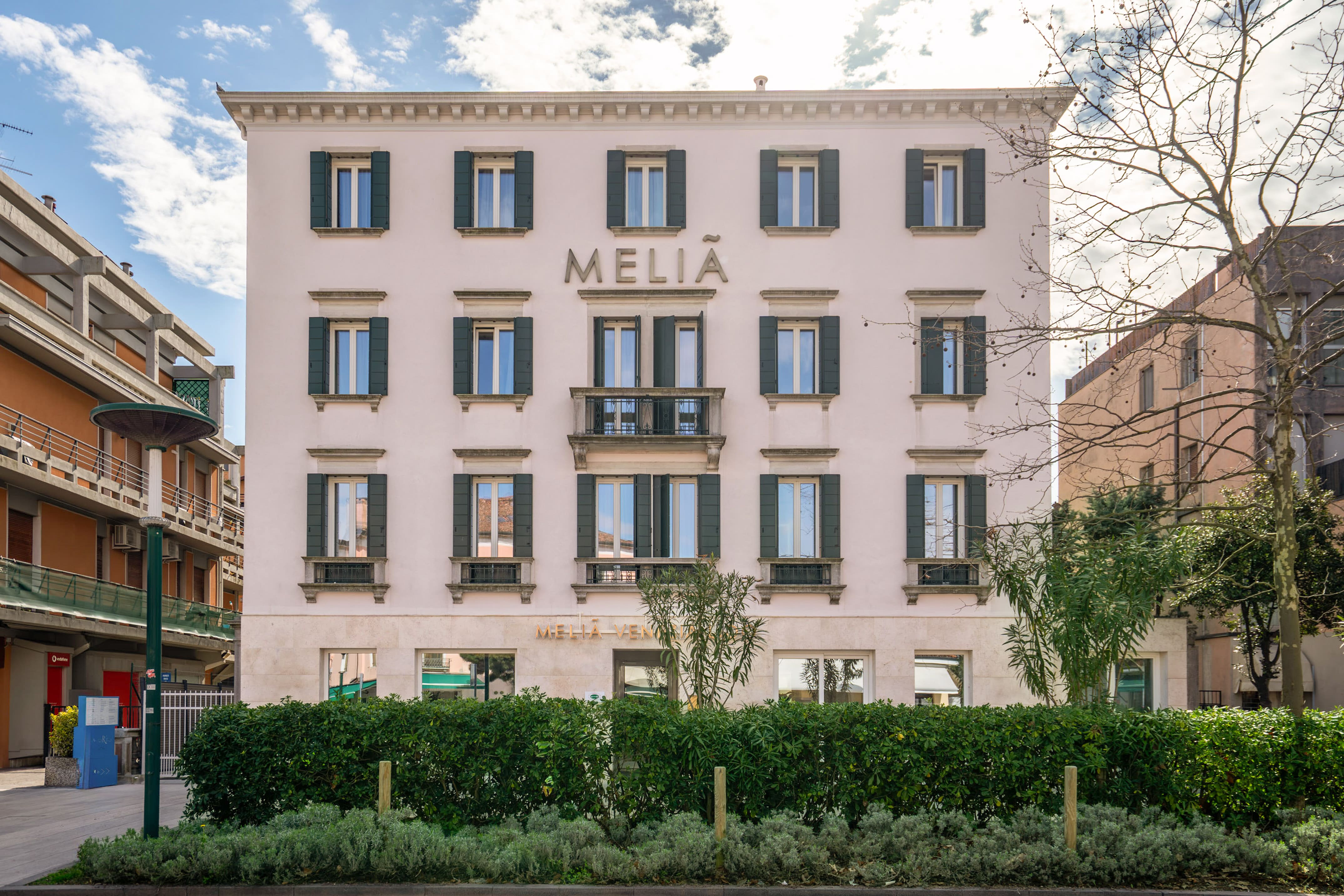 HOTEL MELIA VENEZIA LIDO 4/55