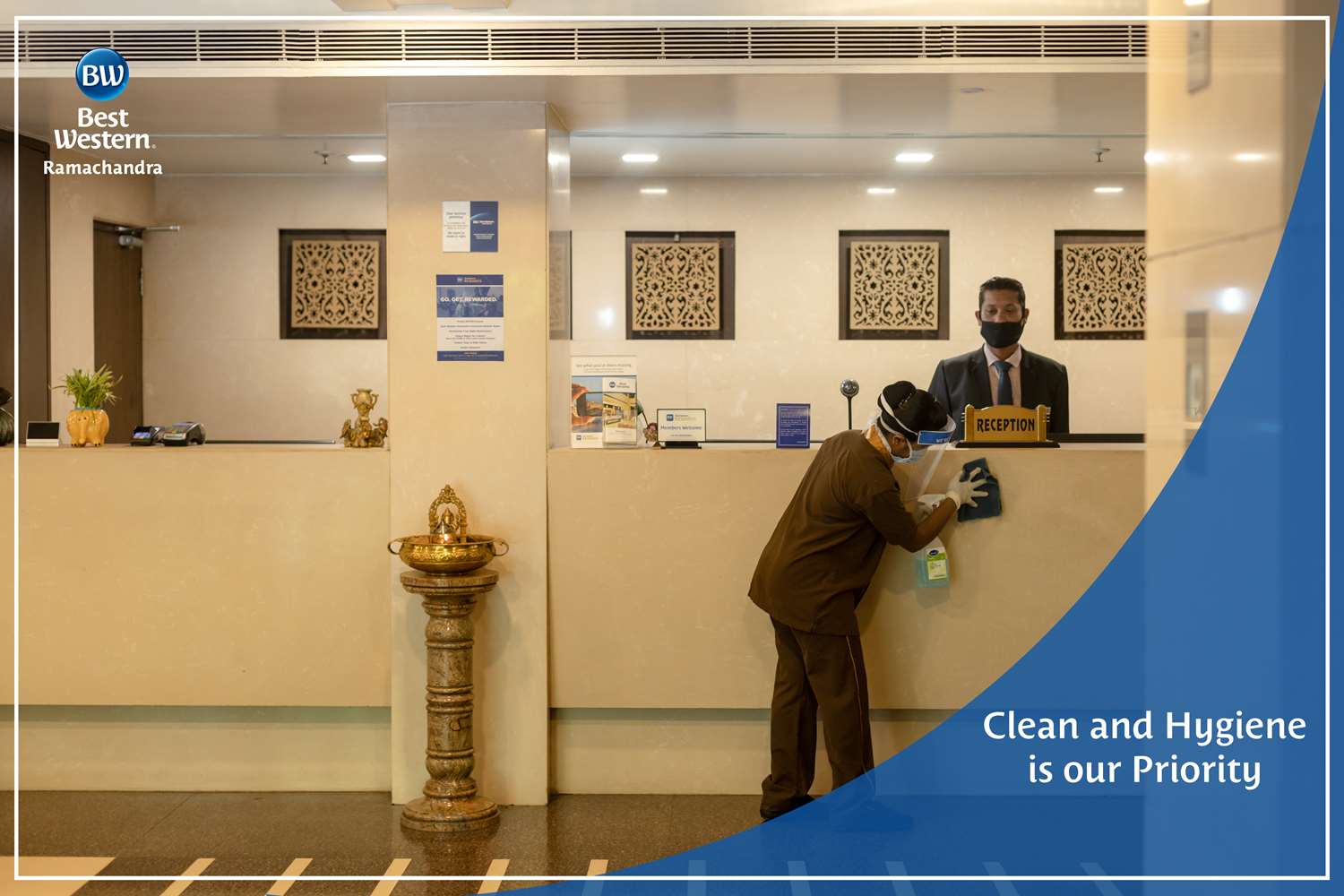 Best Western Plus Ramachandra 2/46