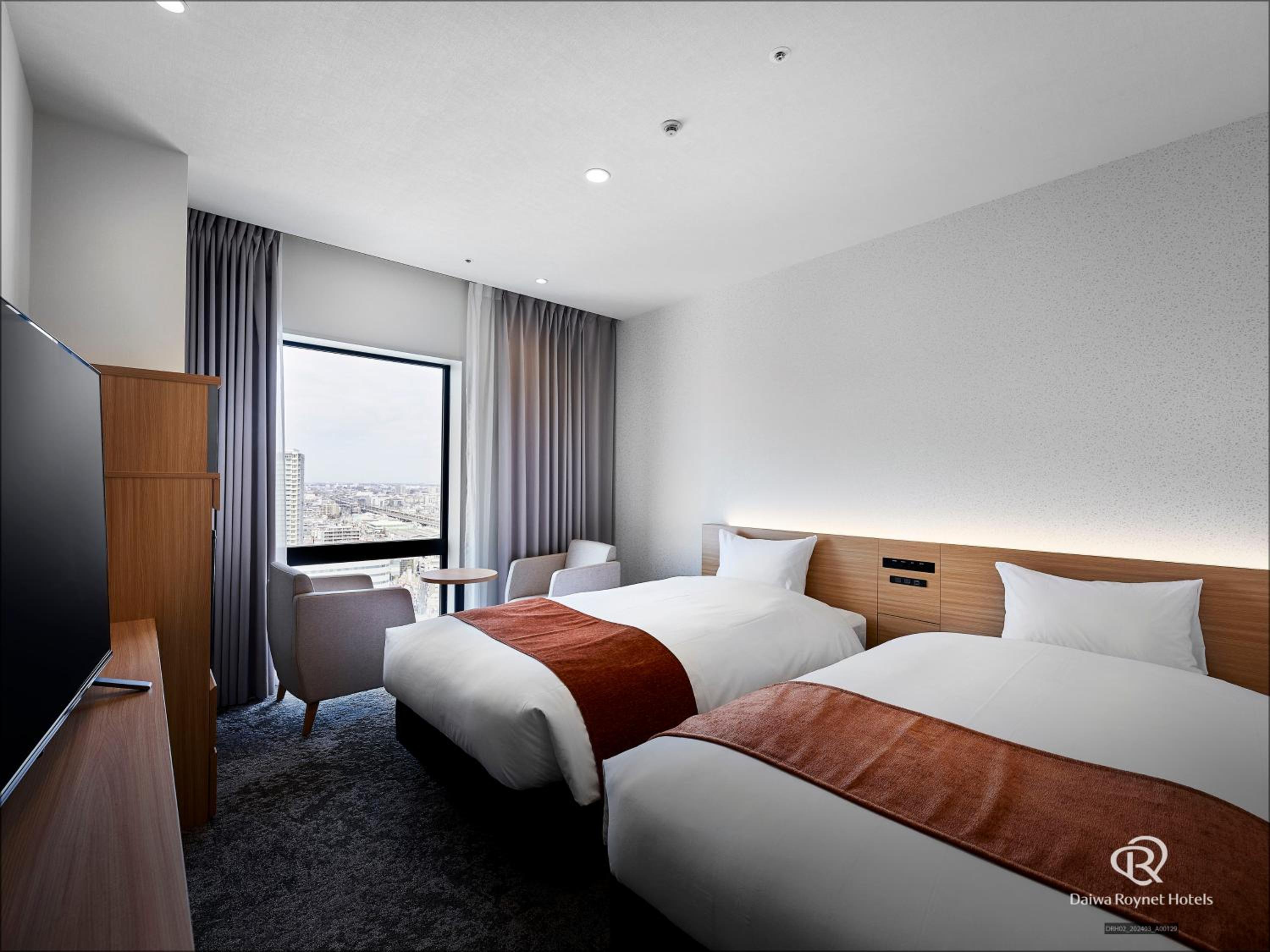 Daiwa Roynet Hotel Omiya-nishiguchi 6/50