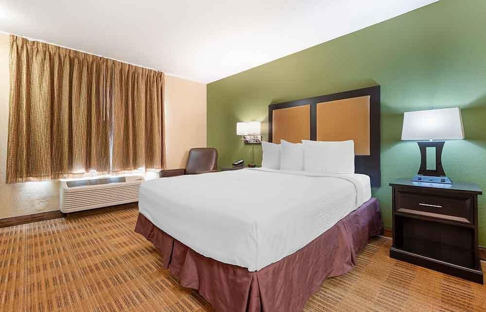 Extended Stay America Cincinnati - Covington 15/45