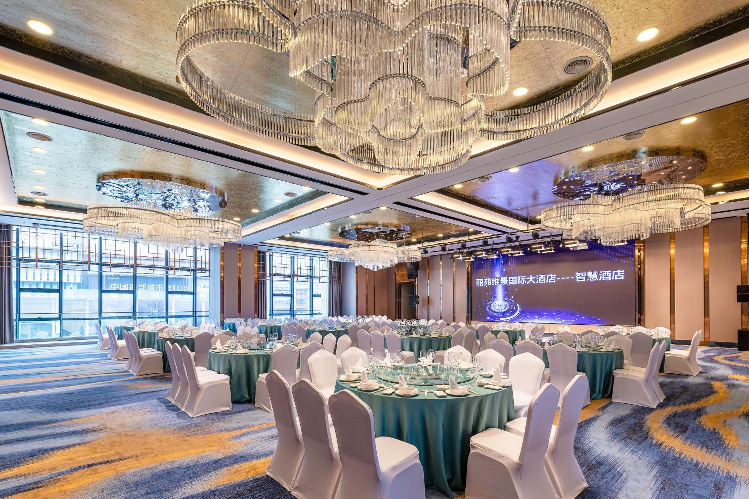 Grand Metropark Hotel Liyuan Chongqing 33/49