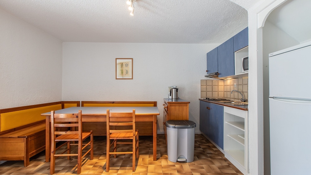 Residence Vacanceole Les Gorges Rouges 35/60