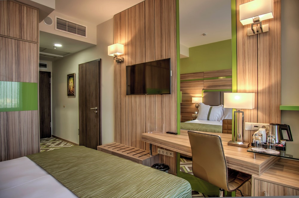 غرفة قياسية مفردة، Holiday Inn Plovdiv 8/11