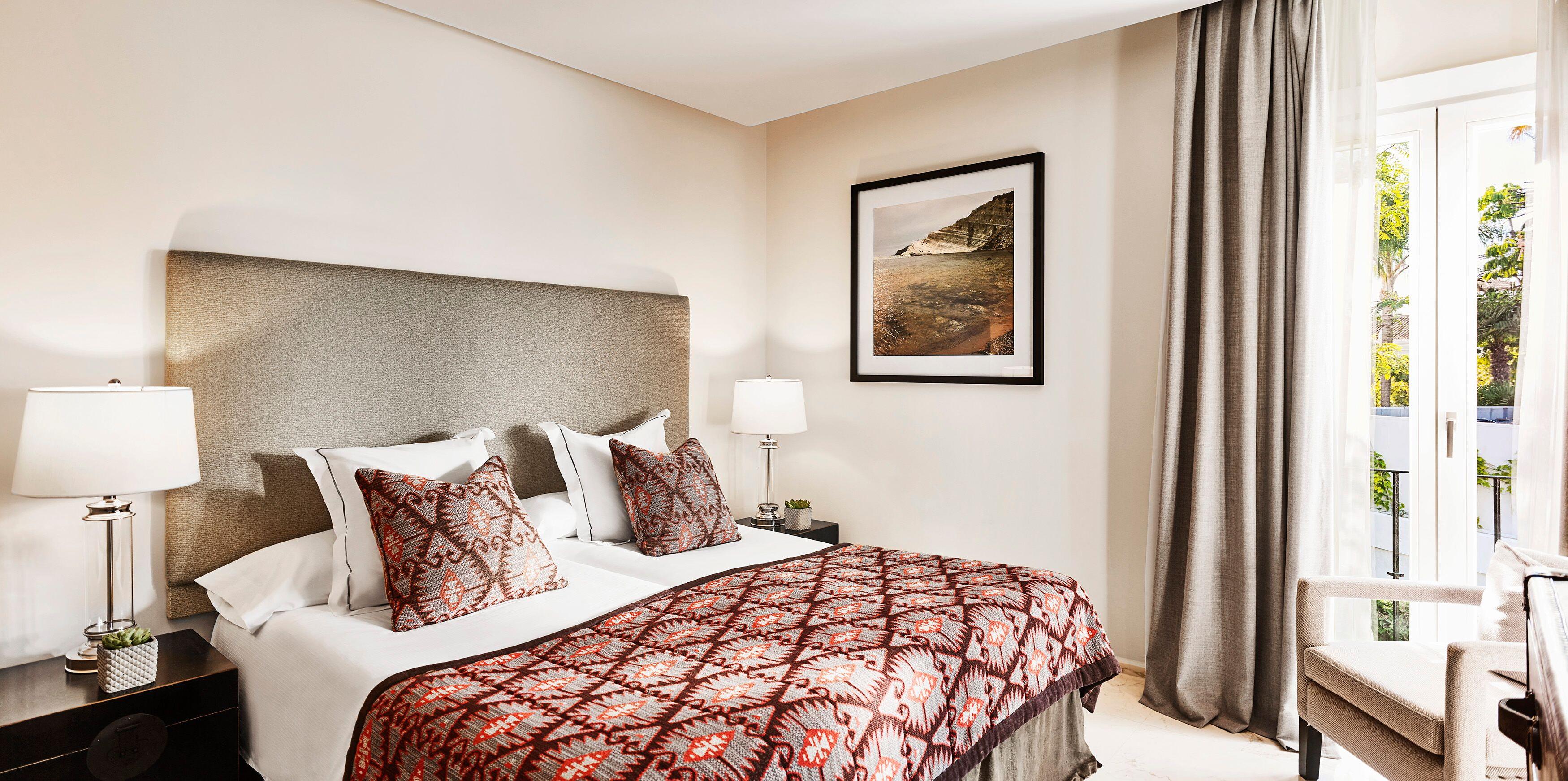 Junior Suite, Balcony or Terrace