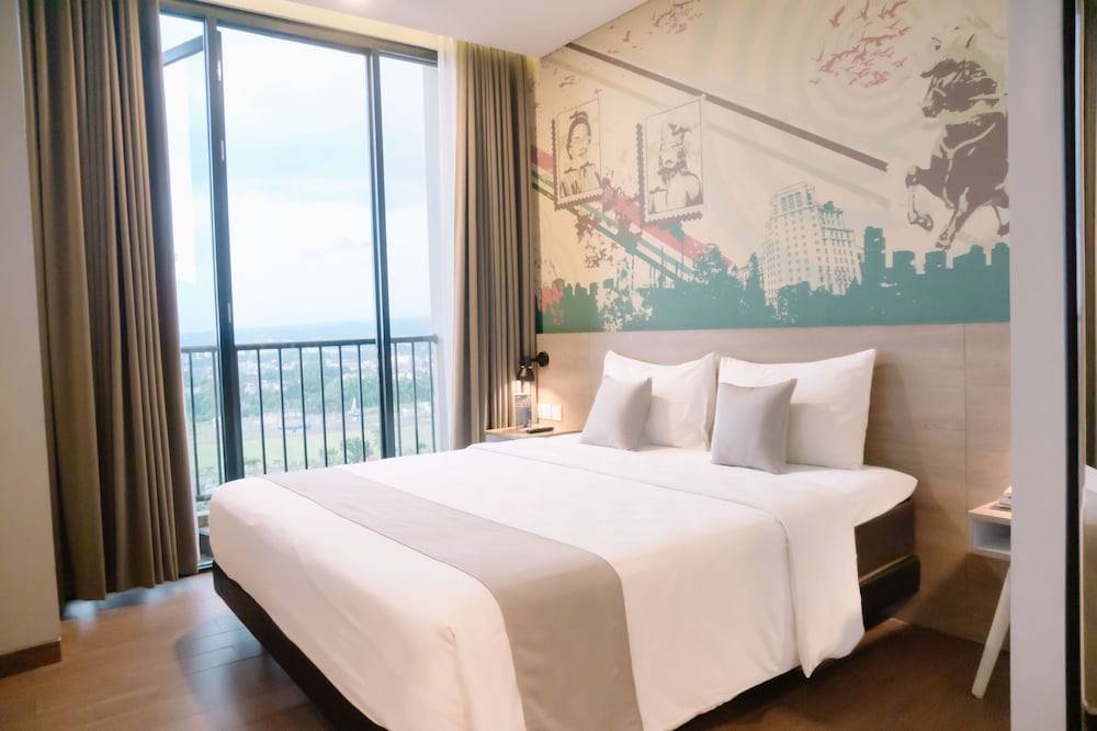 Hotel FortunaGrande Jember 16/61