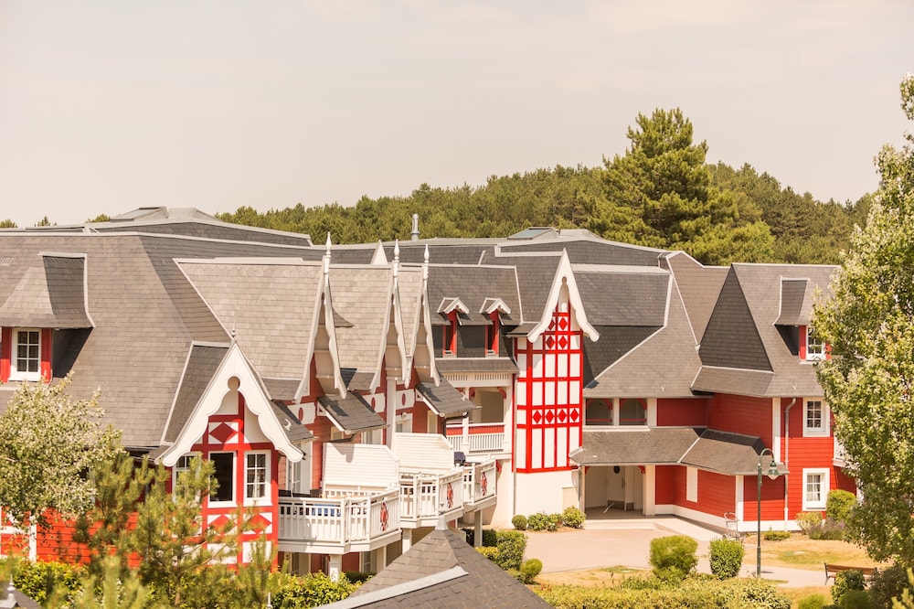 Pierre & Vacances Resort Belle Dune 75/83