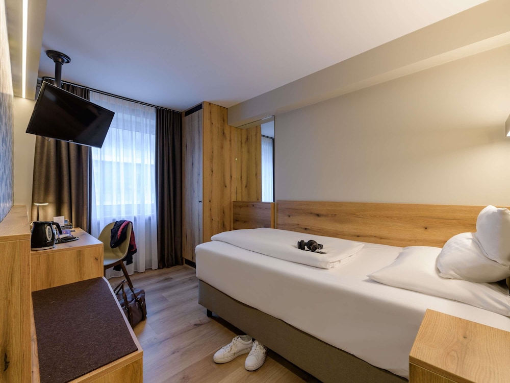 Mercure Hotel Muenchen Altstadt 15/50